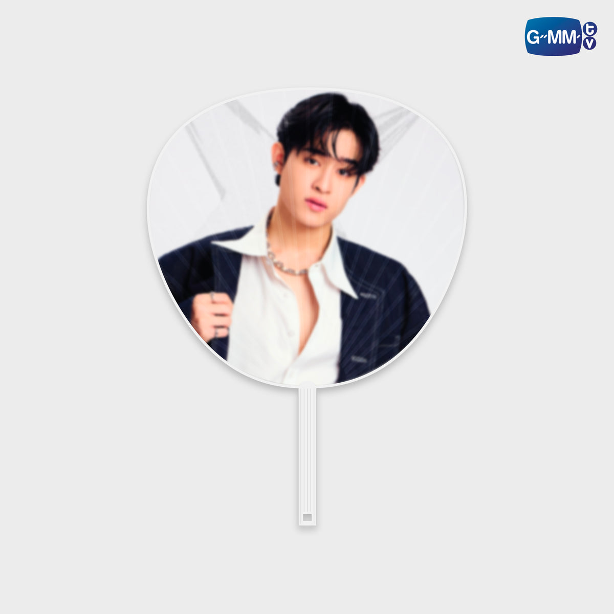 ON-0006 BARCODE HAND FAN | GMMTV MUSICON IN JAPAN