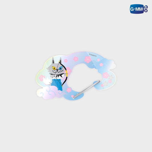 POPNY-114 LYKYOU CARABINER