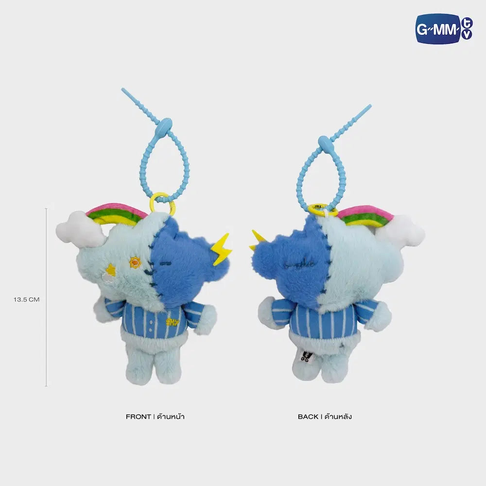 【PRE-ORDER】SMYLE DOLL KEYCHAIN