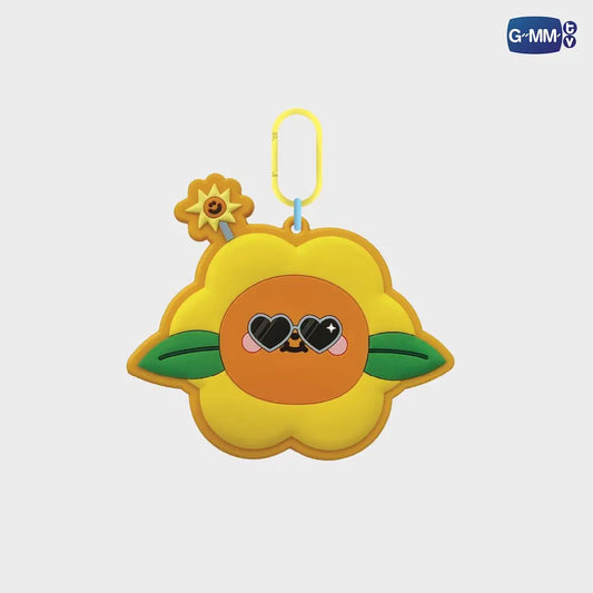 JAIDEE GMMTV FANDOM CHARACTER MIRROR KEYCHAIN