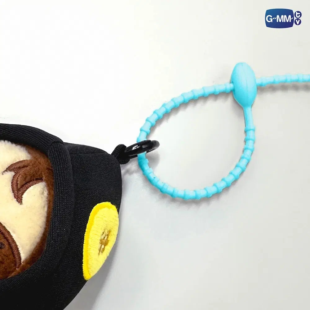 【PRE-ORDER】SAMRUAY DOLL KEYCHAIN