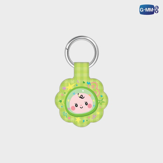 BABII GMMTV FANDOM CHARACTER MAGNETIC UTILITY CLIP KEYCHAIN