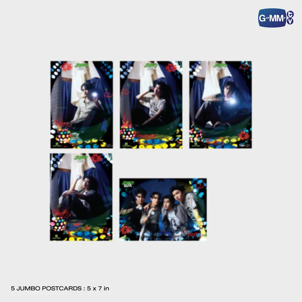 【PRE-ORDER】CLO’VER LONELY GIRL PHOTO SET