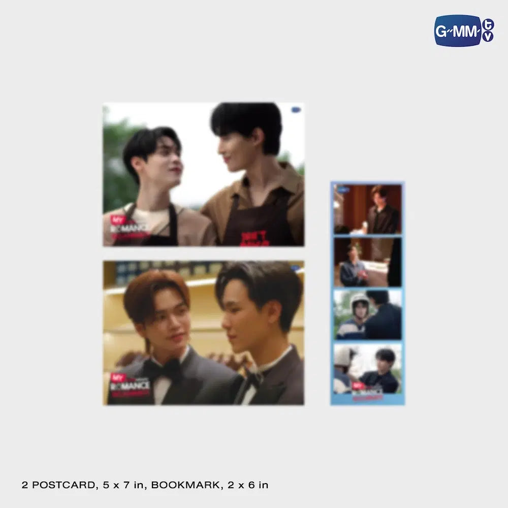 นวนิยาย My Romance Scammer รักจริง หลังแต่ง (THAI VERSION)