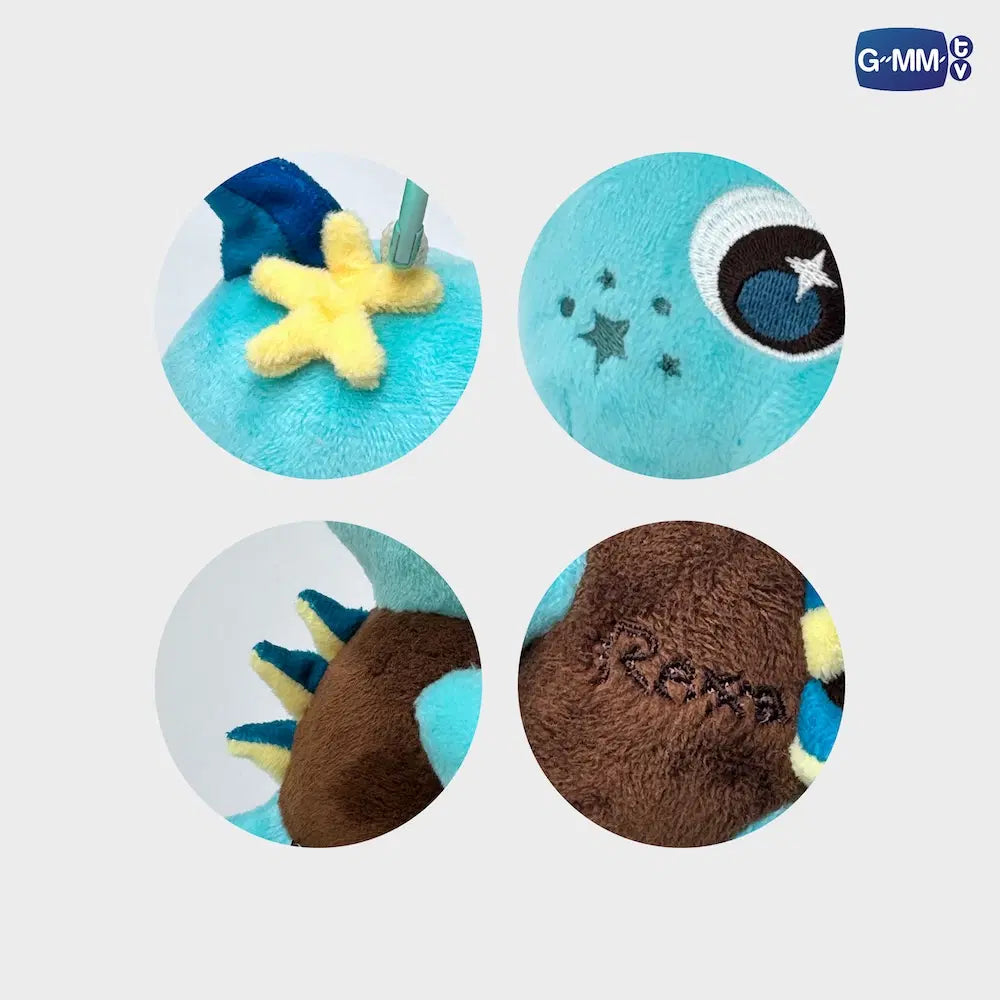 【PRE-ORDER】REXXA DOLL KEYCHAIN