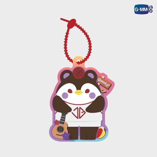 GUINZLY CHARACTER CARD HOLDER WITH PHOTOCARD