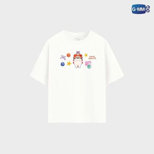 NONG NOOONG OFFICIAL T-SHIRT | SEA KEEN 1ST FAN MEETING IN THAILAND