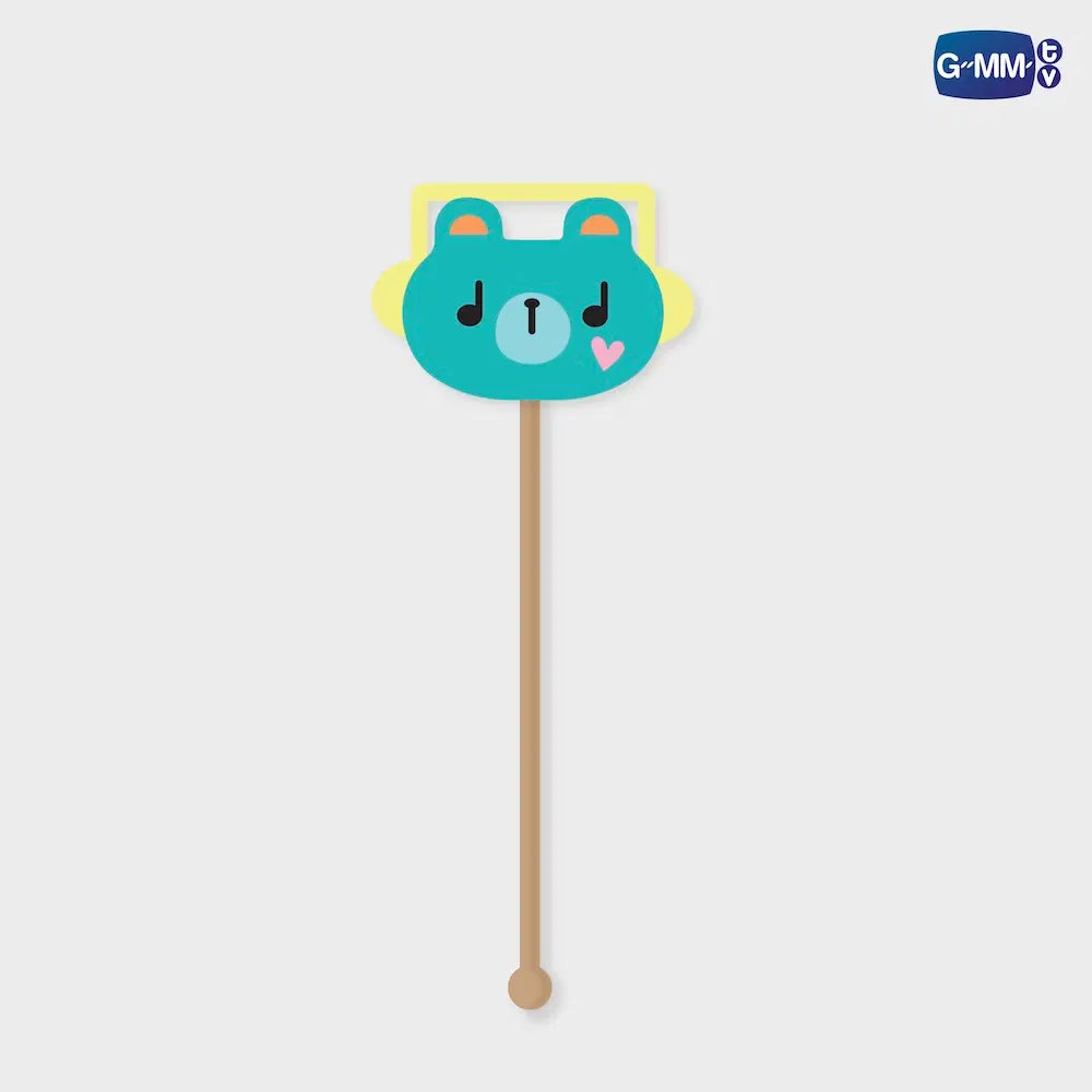 PERMPOON GMMTV FANDOM CHARACTER COMFORT WAND