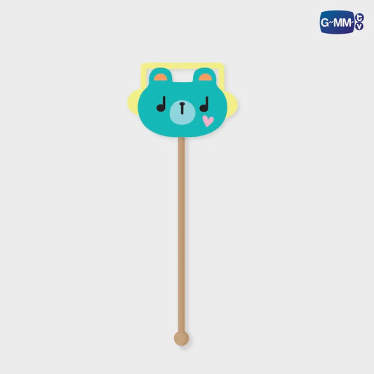 PERMPOON GMMTV FANDOM CHARACTER COMFORT WAND