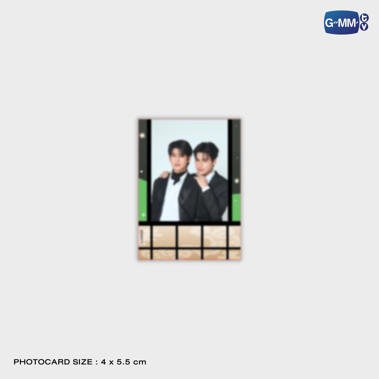 POPFK26-053 MARKOHM MINI CARD HOLDER