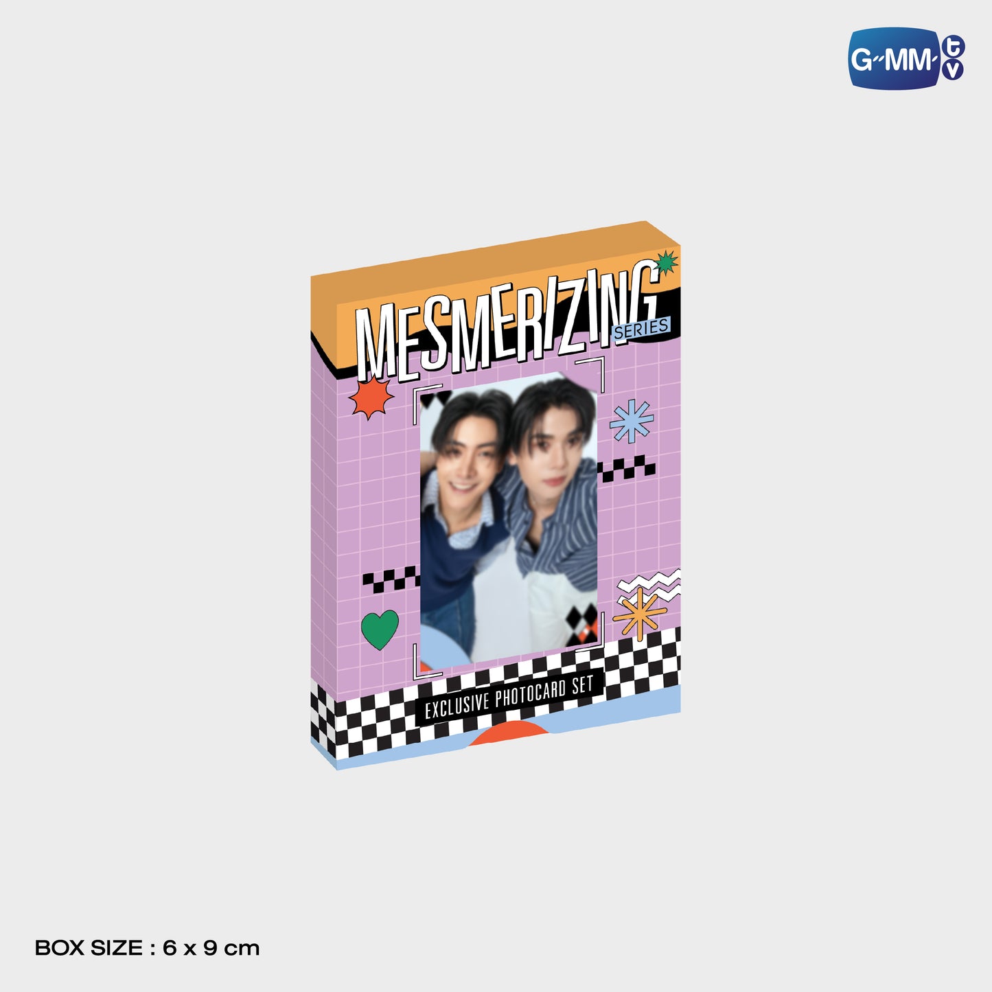 POPOS25-342 JOONGDUNK | MESMERIZING SERIES EXCLUSIVE PHOTOCARD SET