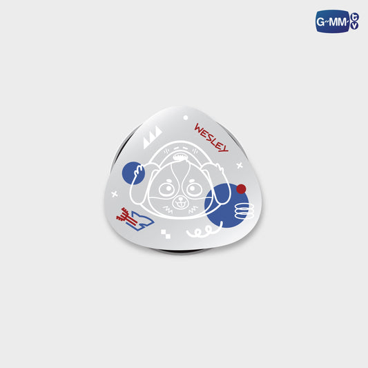 POPOS25-100 WESLEY MIRROR GRIPTOK MAGSAFE