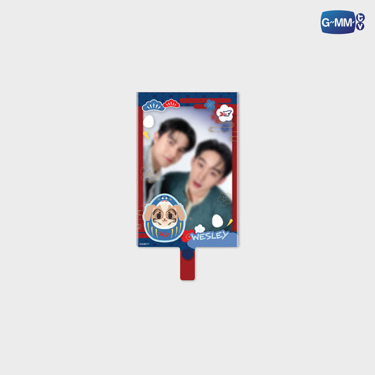 POPNY-132 WESLEY PHONE FRAME CARD