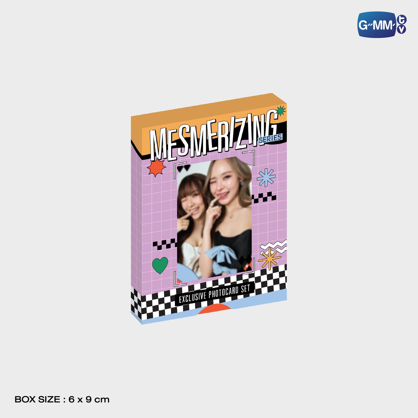 POPOS25-361 JUNEMEWNICH | MESMERIZING SERIES EXCLUSIVE PHOTOCARD SET