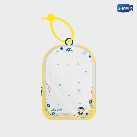 POPNY-305 JUMMO CLEAR POUCH