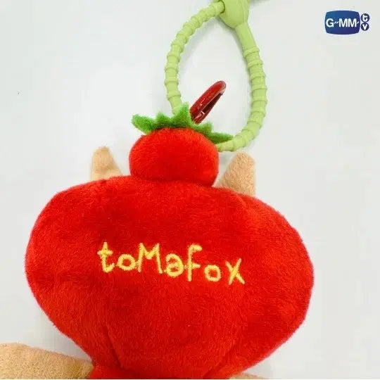 【PRE-ORDER】TOMAFOX DOLL KEYCHAIN