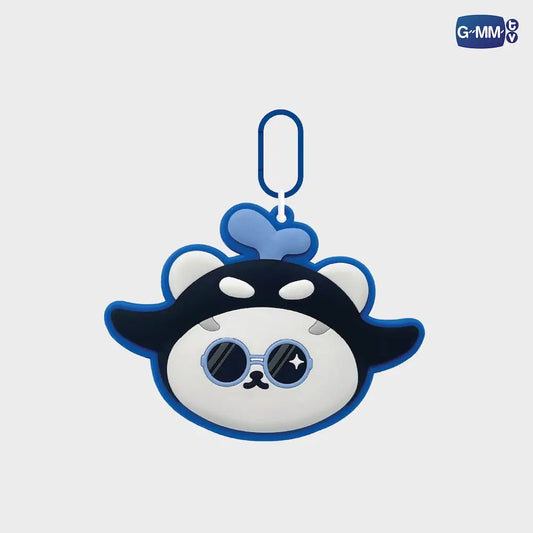 POLCASAN GMMTV FANDOM CHARACTER MIRROR KEYCHAIN