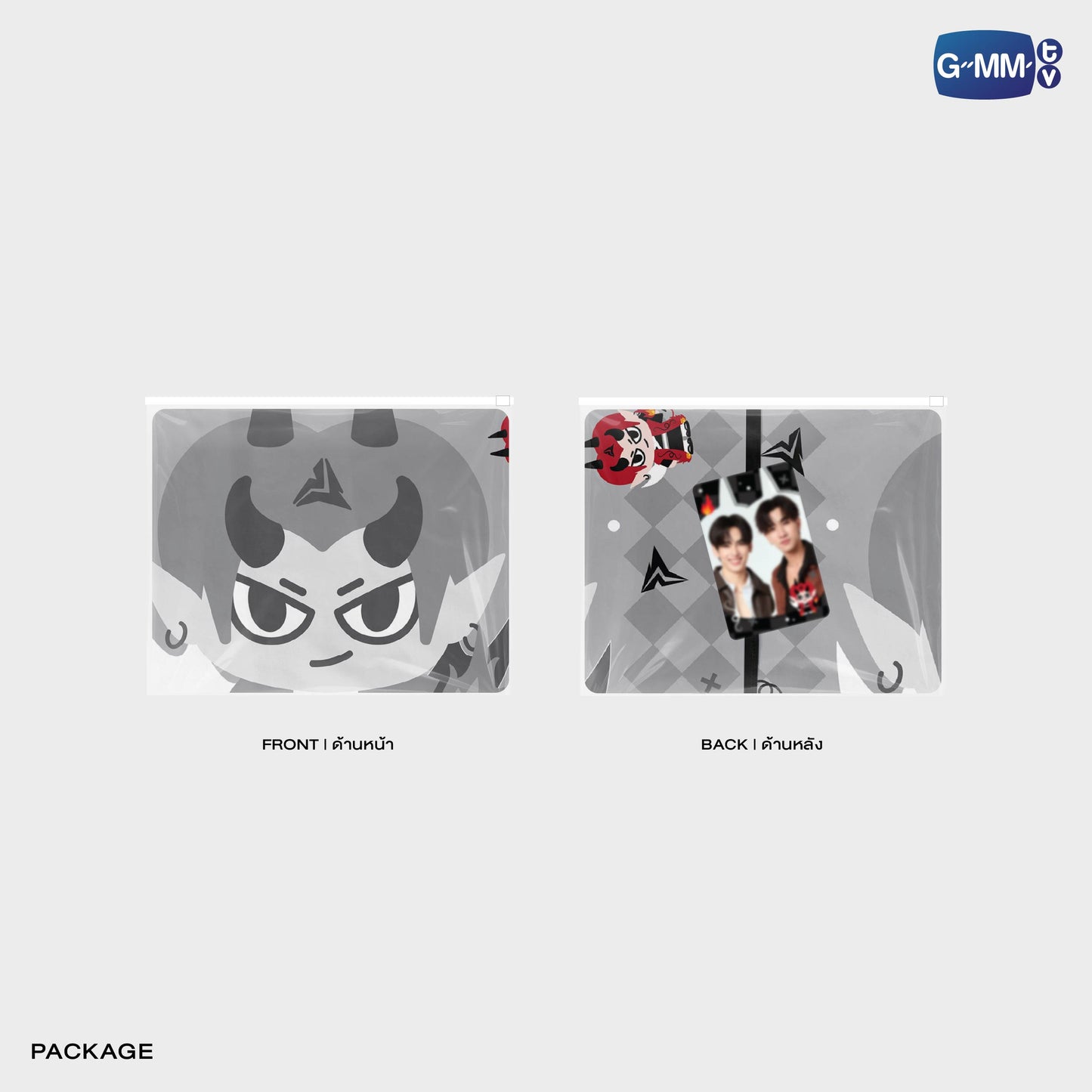 POPOS25-410 BANDANA DOMIIA