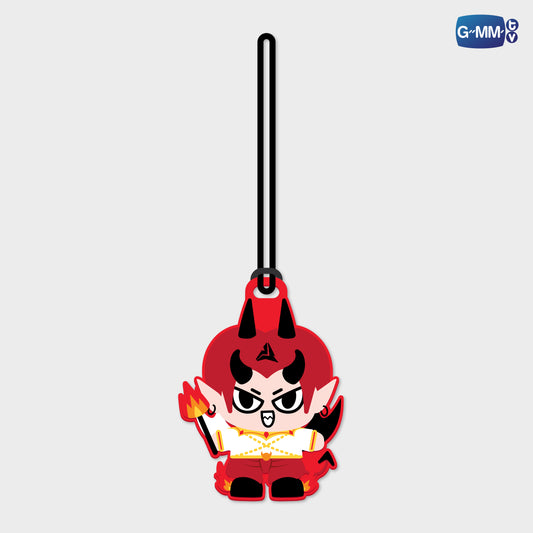 POPOS25-784 RUBBER TAG DOMIIA