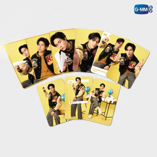 POPUPOS-147 WINNY | BACK TO SCHOOL SERIES EXCLUSIVE PHOTO CARD SET