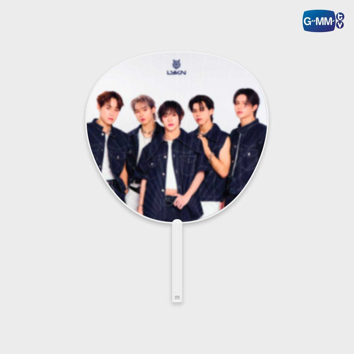 ON-0002 LYKN HAND FAN | GMMTV MUSICON IN JAPAN