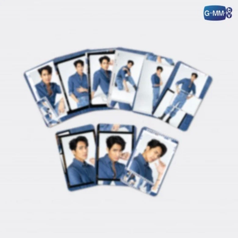 POPUPTK-199 EARTH | STUNNING SERIES EXCLUSIVE PHOTOCARD SET