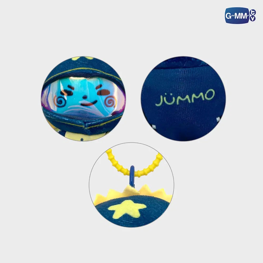 【PRE-ORDER】JUMMO RACER DOLL KEYCHAIN