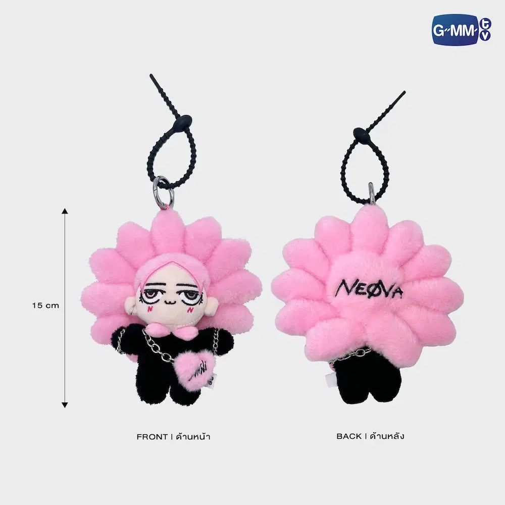 【PRE-ORDER】NEONA DOLL KEYCHAIN