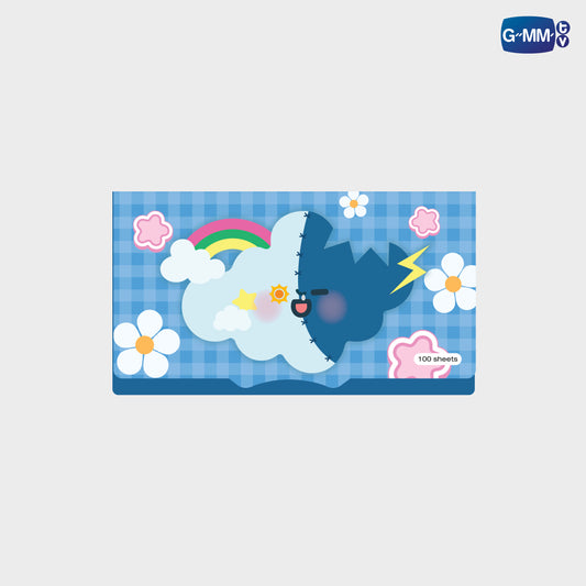 POPOS25-224 SMYLE OIL CLEAR SHEET