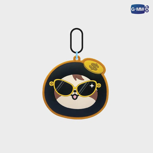 SAMRUAY GMMTV FANDOM CHARACTER MIRROR KEYCHAIN