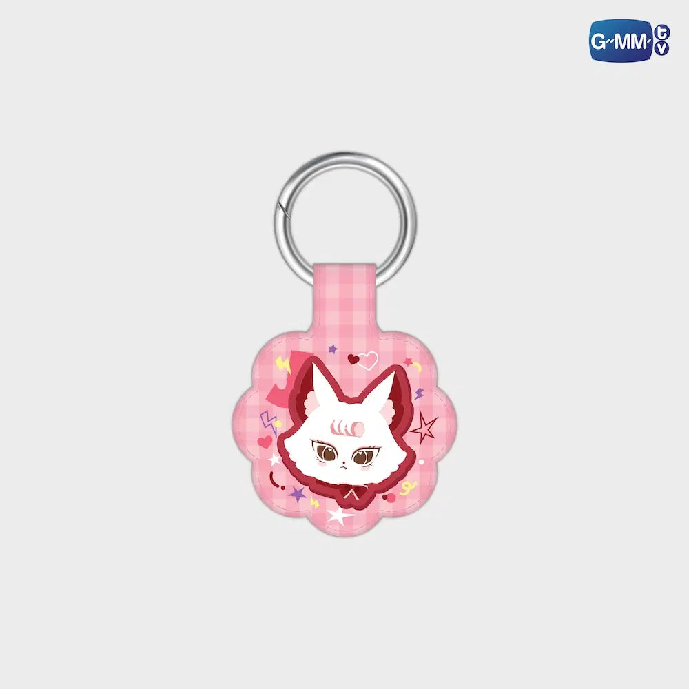 JEWEL GMMTV FANDOM CHARACTER MAGNETIC UTILITY CLIP KEYCHAIN
