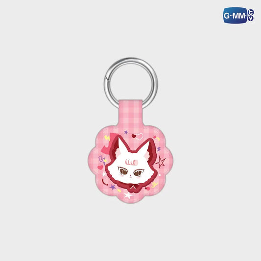 JEWEL GMMTV FANDOM CHARACTER MAGNETIC UTILITY CLIP KEYCHAIN