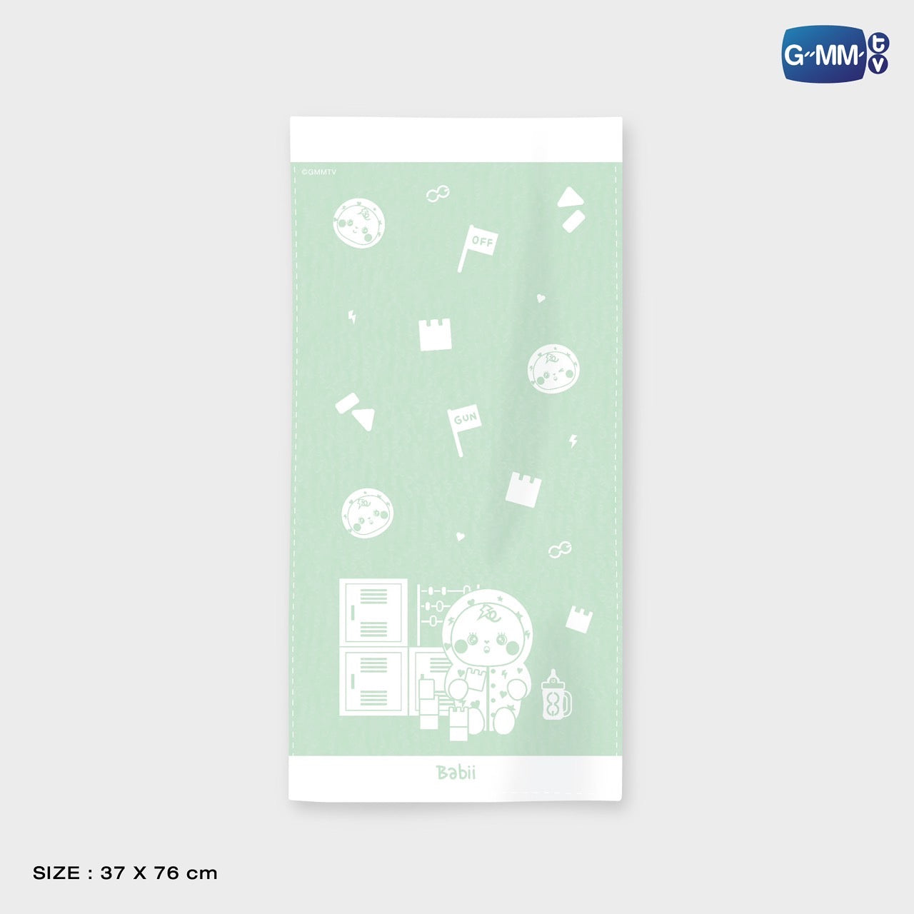 POPUPOS-172 BABII TOWEL