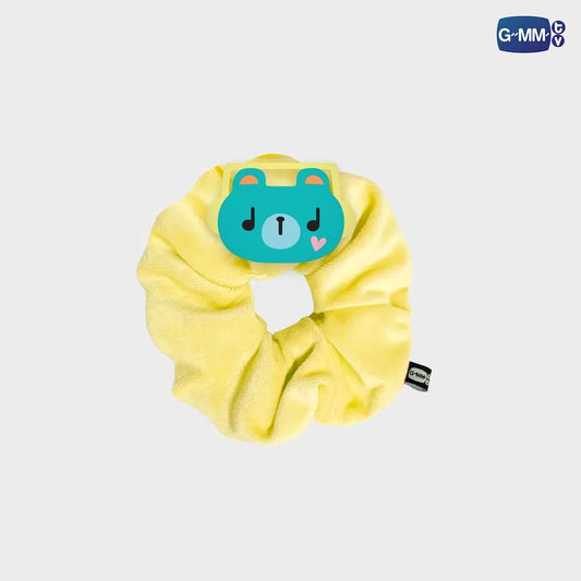 PERMPOON FANDOM CHARACTER PLUSHIE HAIR TIE
