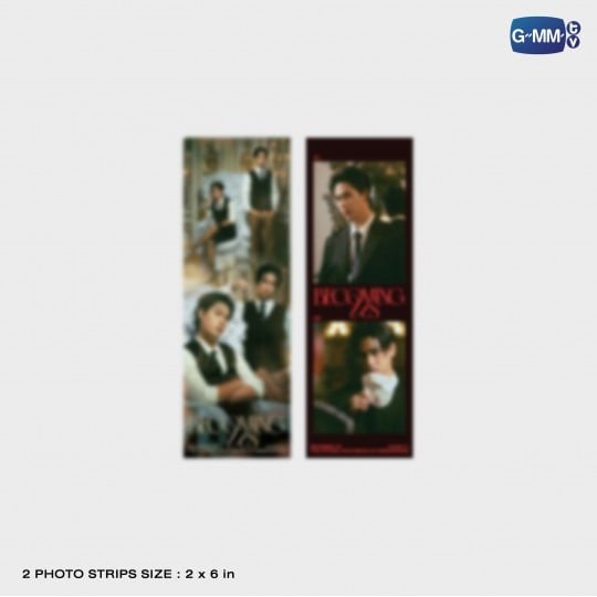 【PRE-ORDER】BECOMING US | THE OFFICIAL PHOTOBOOK OF WINNYSATANG