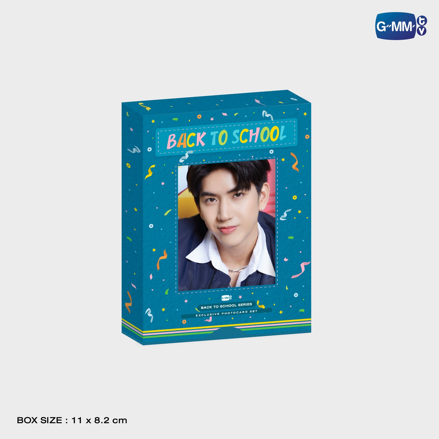 POPUPOS-431 SEA | BACK TO SCHOOL SERIES EXCLUSIVE PHOTOCARD SET