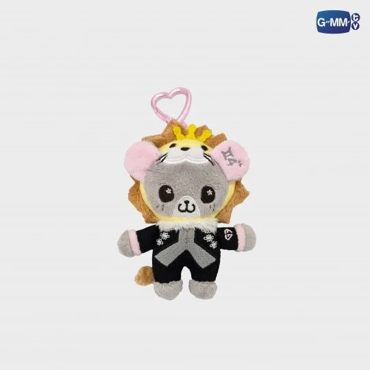 GMMTV STARLYMPIC 2025 TINY FRIENDS DOLL KEYCHAIN – GMMTV-123SeinoJP