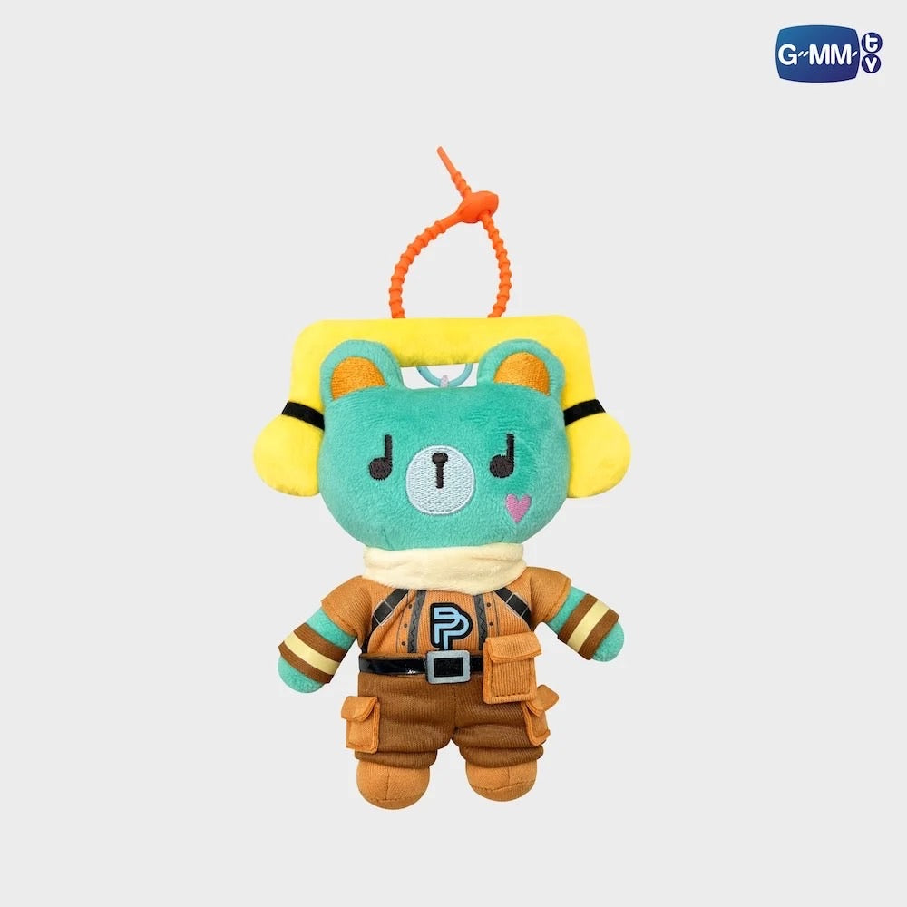 TALKIE PERMPOON
DOLL KEYCHAIN