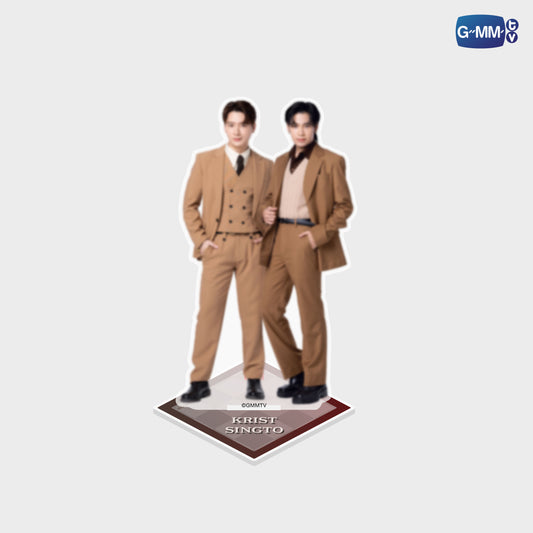 【GMMTV FANFEST 2025 LIVE IN JAPAN】KRISTSINGTO ACRYLIC STANDEE