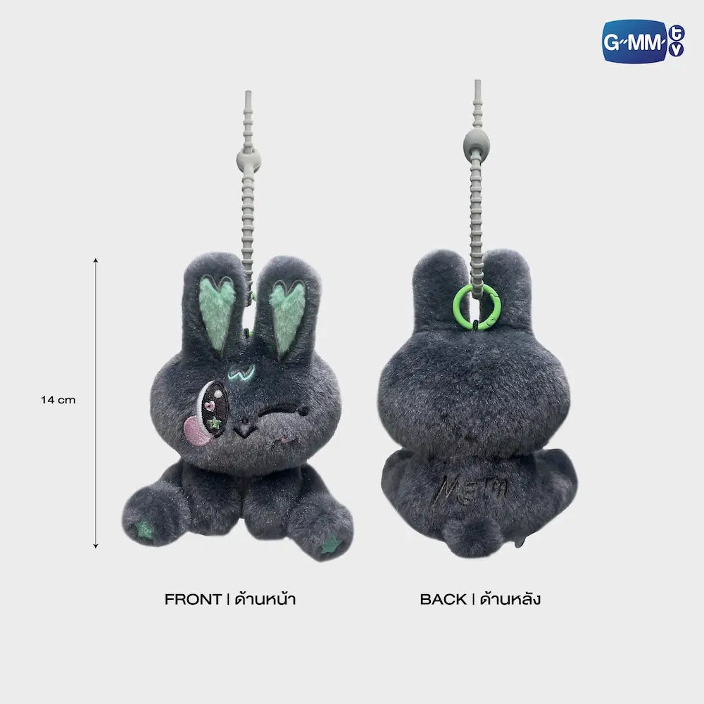 【PRE-ORDER】METAA DOLL KEYCHAIN