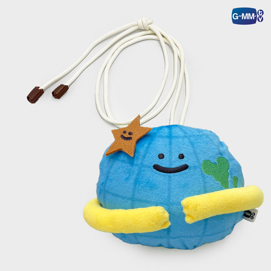 POPUPTK-109 MR. SATURNWORLD DOLL POUCH