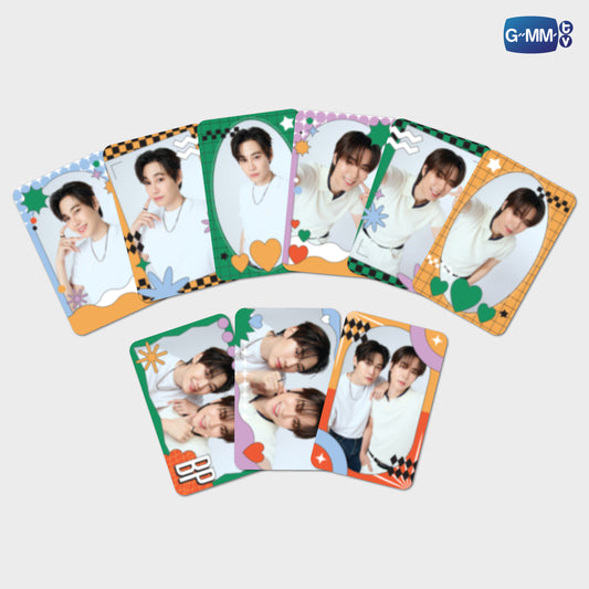 POPOS25-339 BOUNPREM | MESMERIZING SERIES EXCLUSIVE PHOTOCARD SET