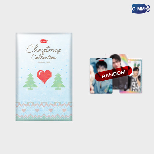 POPUPOS-001  BOYS COLLECTIBLE RANDOM CARD | CHRISTMAS COLLECTION