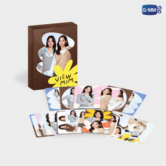 POPNY-180 VIEWMIM COLLECTIBLE CARD SET