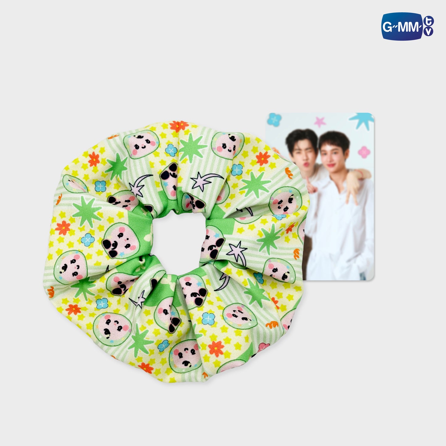 POPOS25-309 BABII HAIR SCRUNCHIE