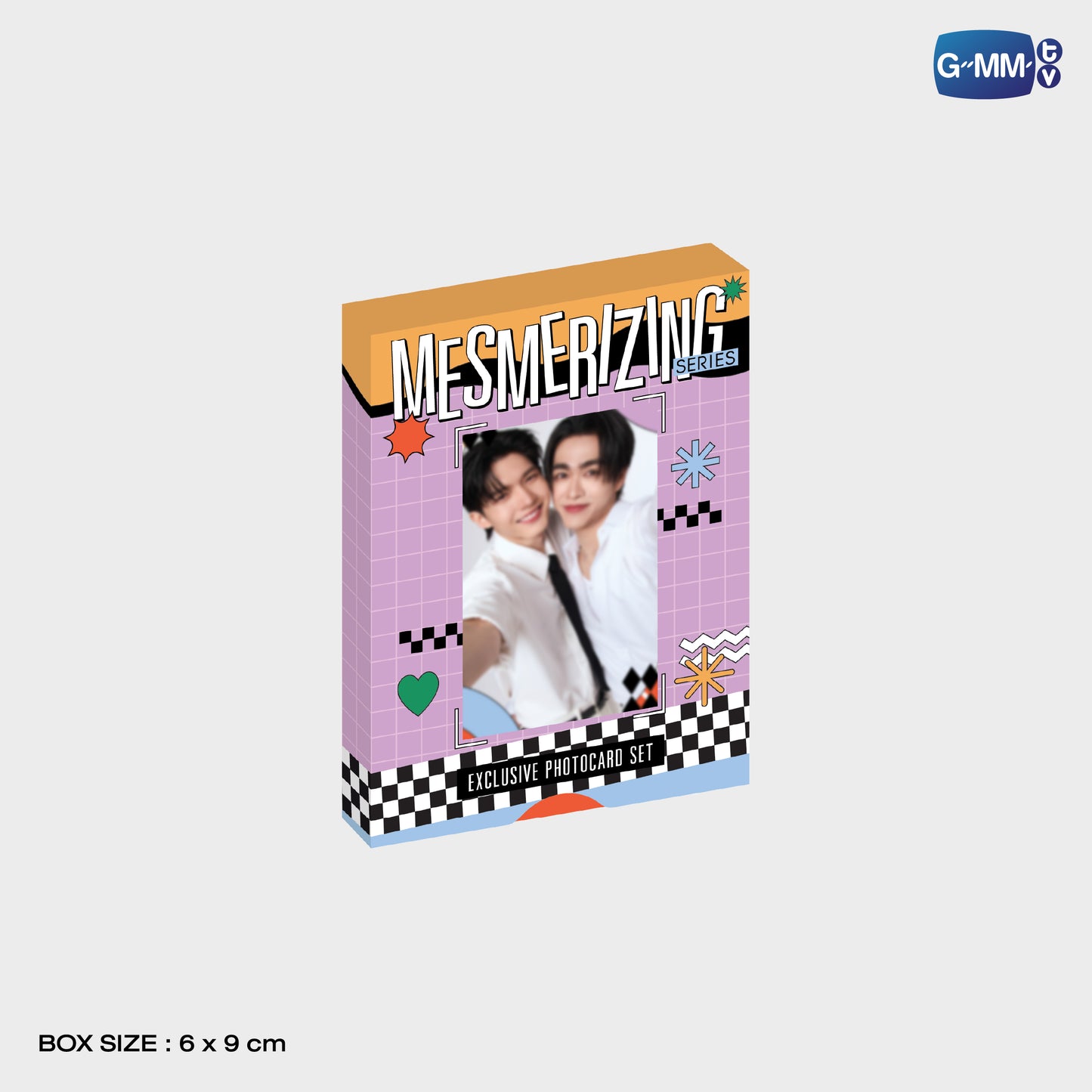 POPOS25-353 AOUBOOM | MESMERIZING SERIES EXCLUSIVE PHOTOCARD SET