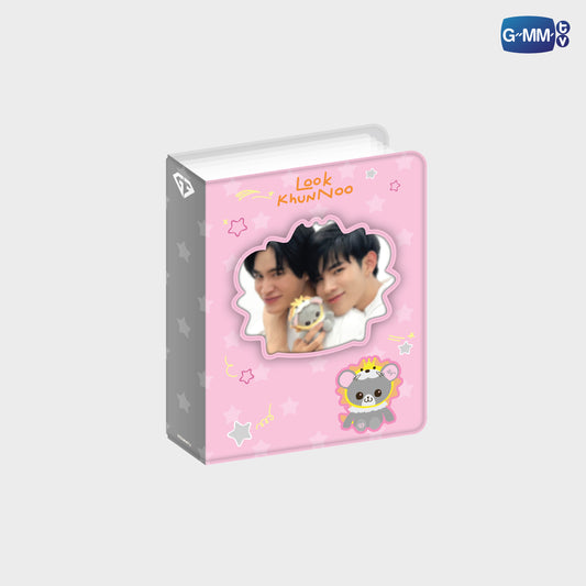 POPNY-327 LOOK KHUNNOO CHARACTER COLLECTIBLE CARD ALBUM