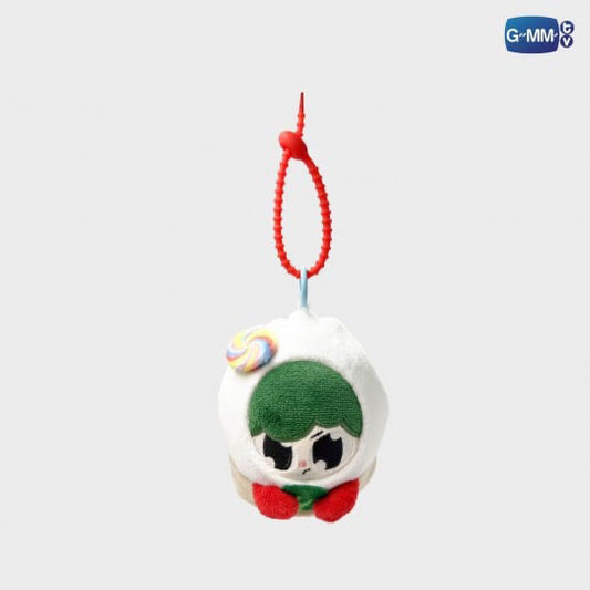 POPNY-413 PAODY BREEZY BALLOON DOLL KEYCHAIN LIMITED EDITION