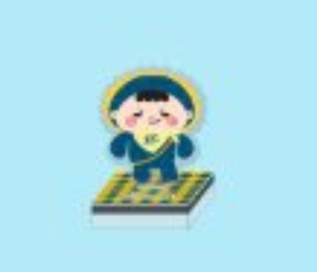 JUMMO GMMTV FANDOM CHARACTER SELF-INKING STAMP