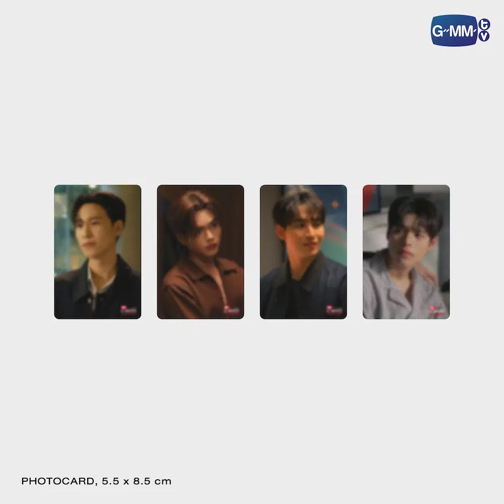 นวนิยาย My Romance Scammer รักจริง หลังแต่ง (THAI VERSION)